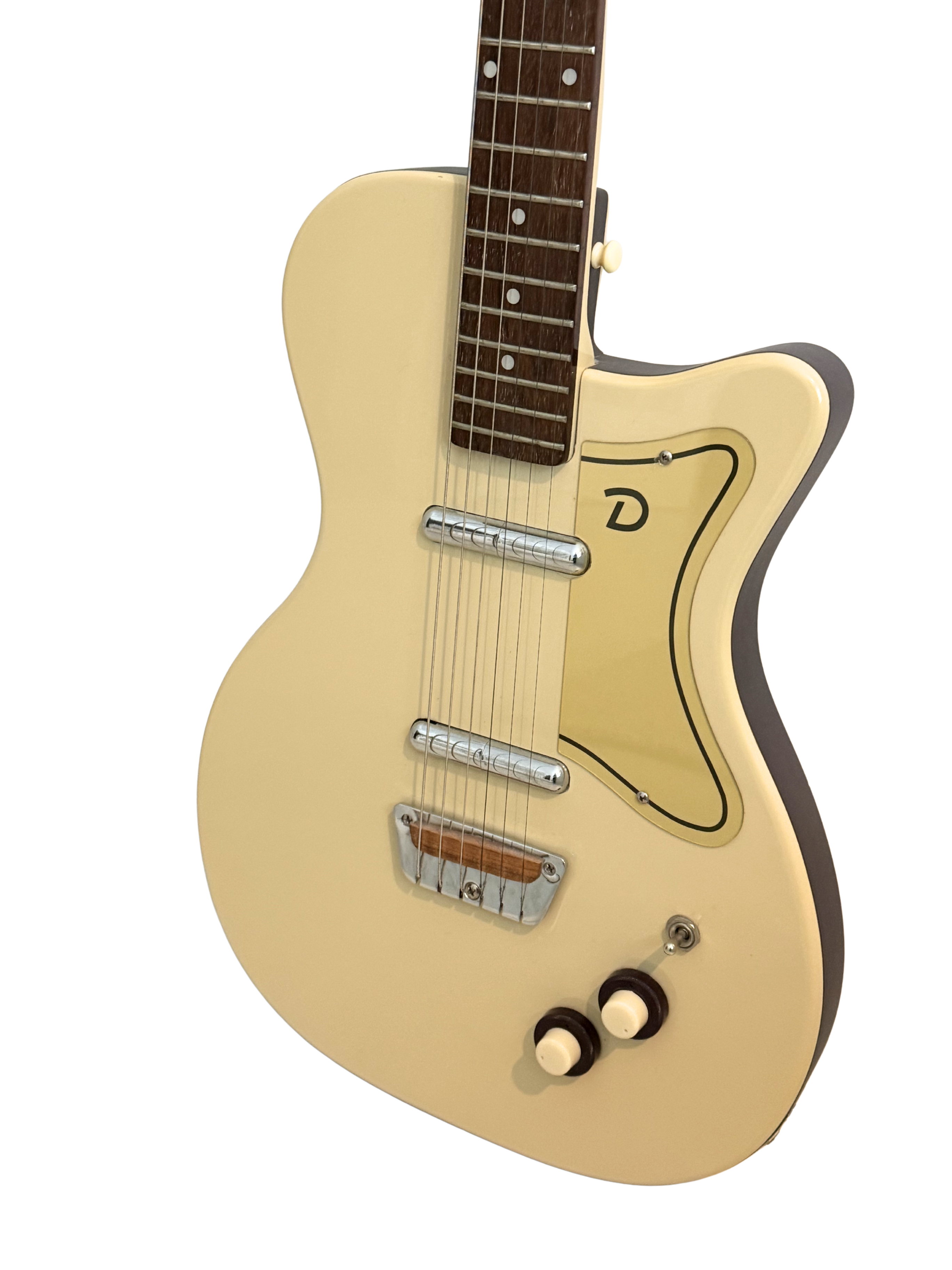 Danelectro 56 U-2 Reissue - by GuitarHeap - Guitar Heap