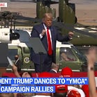 Trump Says If He Can’t Commit Crimes, Bush, Obama, And Biden Will Go To Jail. Is That True? 