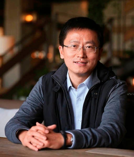 Zhang Ming: A Chinese model for currency internationalisation is taking shape