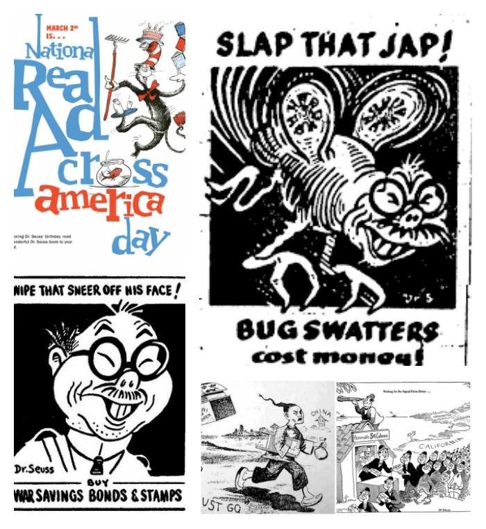 The Racist Side of Dr. Seuss You Didn't Know About - Pragmatic Mom
