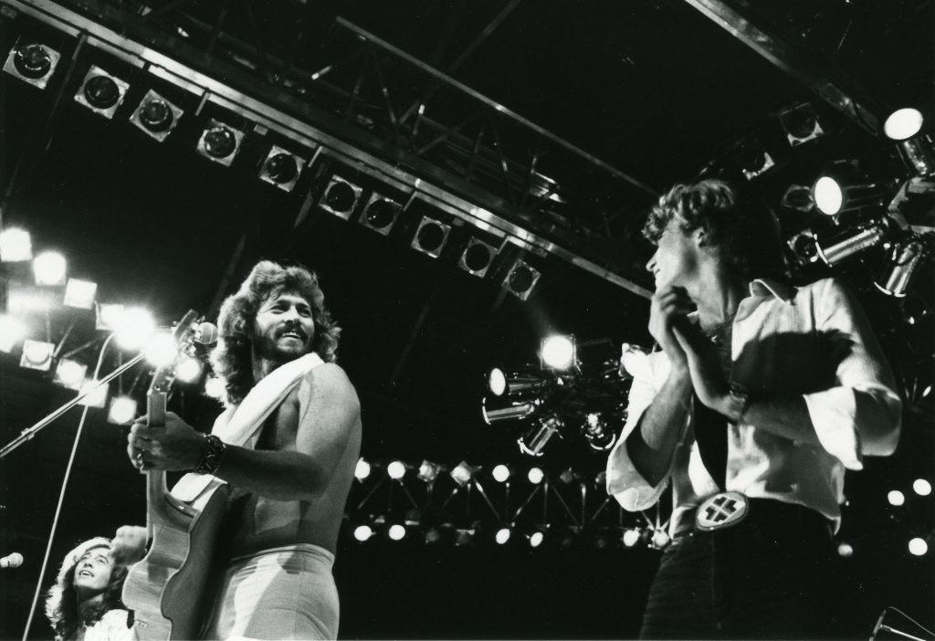 BEE GEES: O 