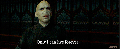 Lord Voldemort | Stoicism in Modern Times