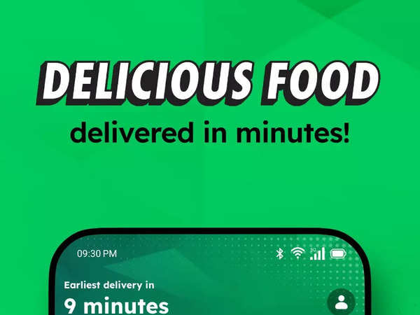 Blinkit Bistro app: Blinkit enters 10-minute food delivery space with  Bistro app