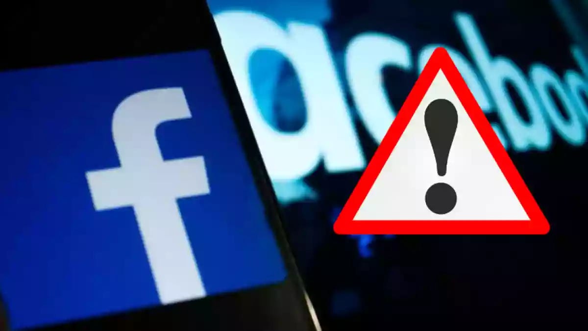 Arnaque sur Facebook : 80 000 euros perdus
