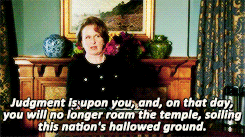 Scandal Moments — kerrybearw: Request • Langston-for-president...