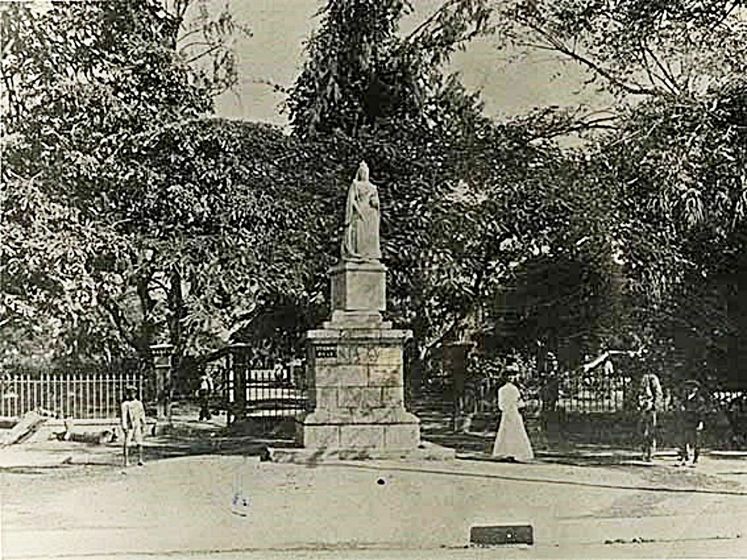 St. William Grant Park