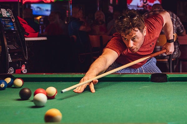 Pool player | rmrk*st | Remarkist Magazine Pool player | rmrk*st | Remarkist Magazine