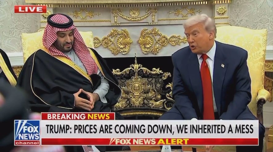 Trump and MBS Always Planned to Neutralize Iran