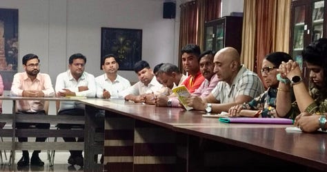 Proud Past. Progress for the People