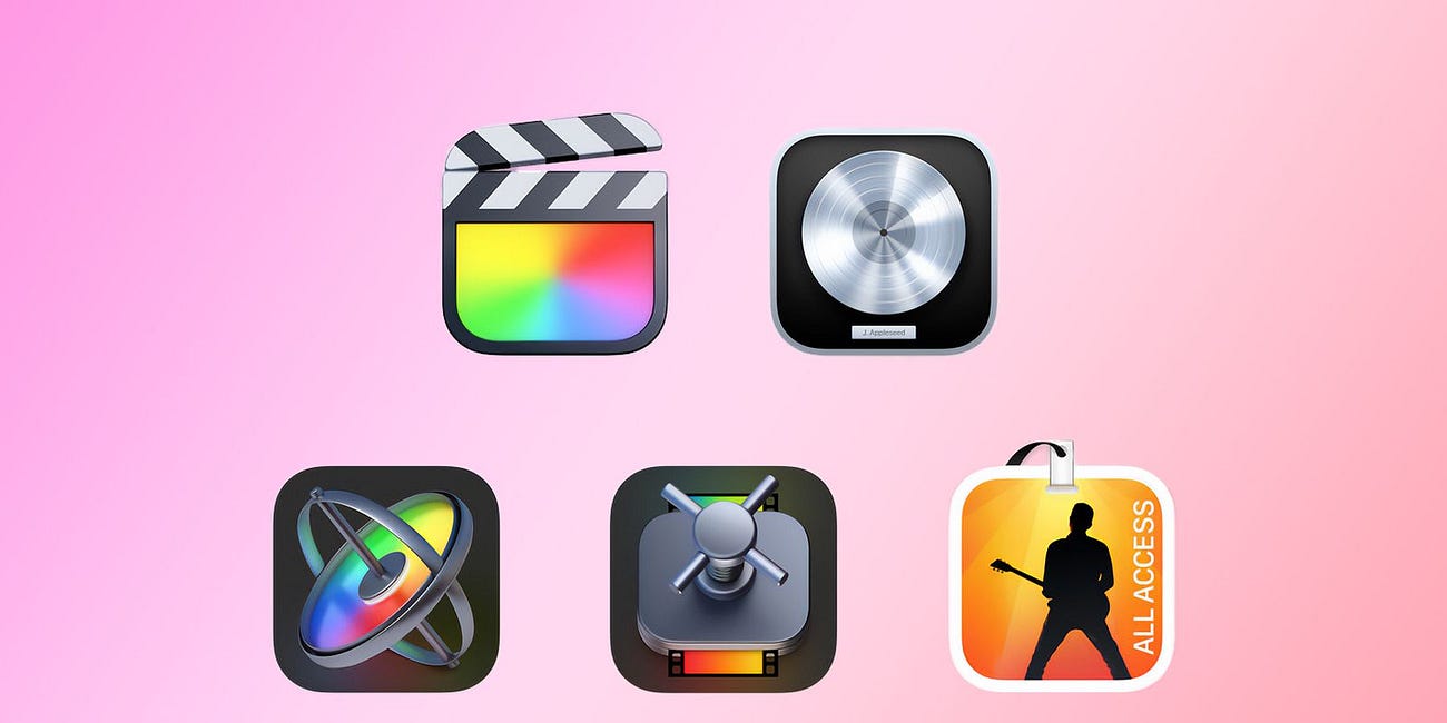 Apple Closes the Door on Its Legendary Pro Apps Bundle: What Creators Need to Know
