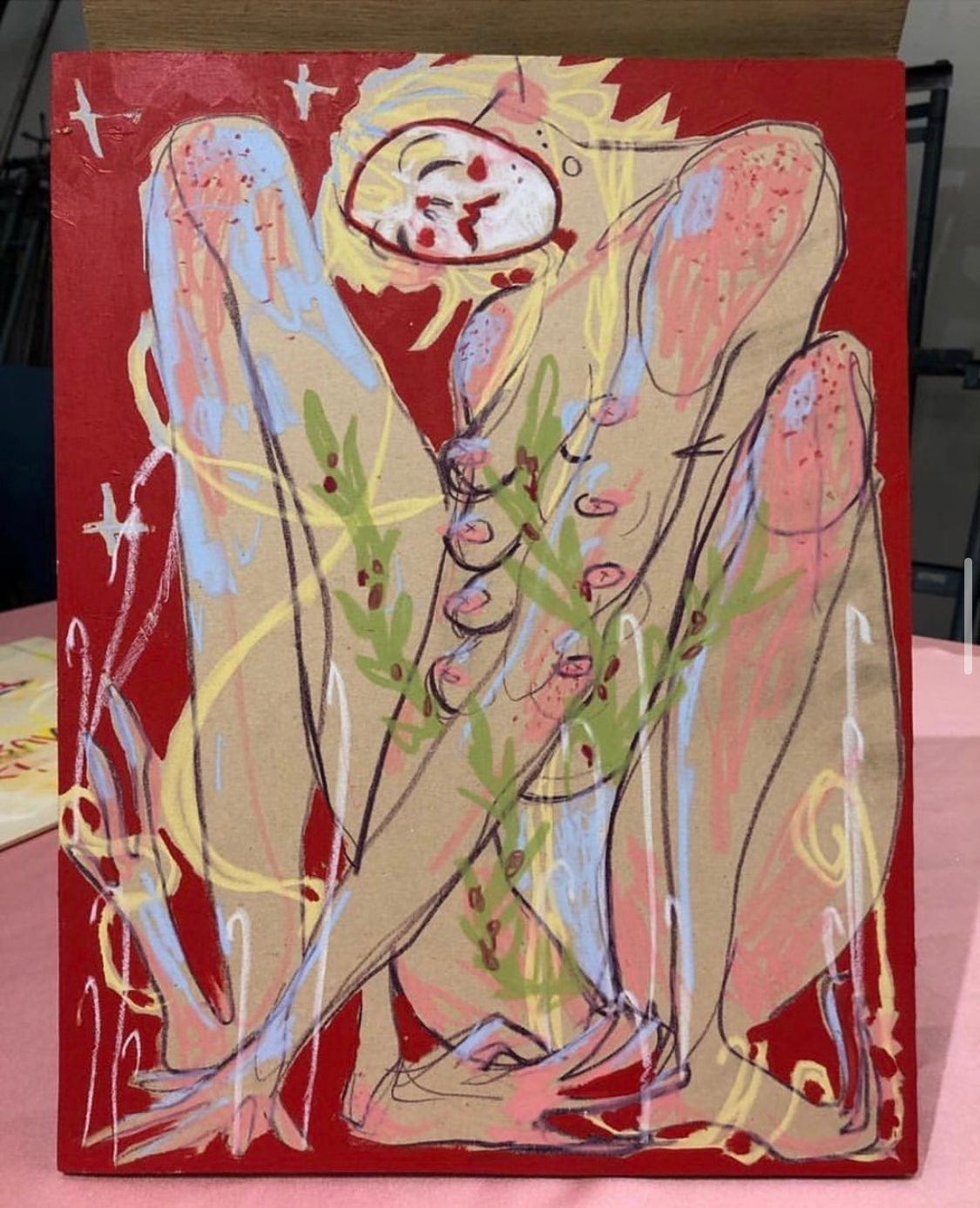 Asik Olmam by Zeynep Samioglu (2019)
