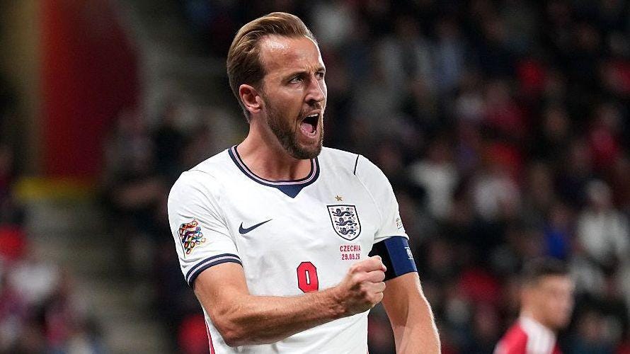 Is Harry Kane England's greatest international? - BBC Sport
