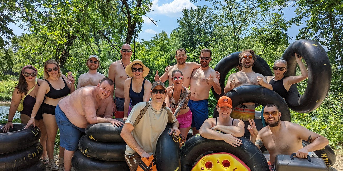 The Legendary Summer Hooky Day