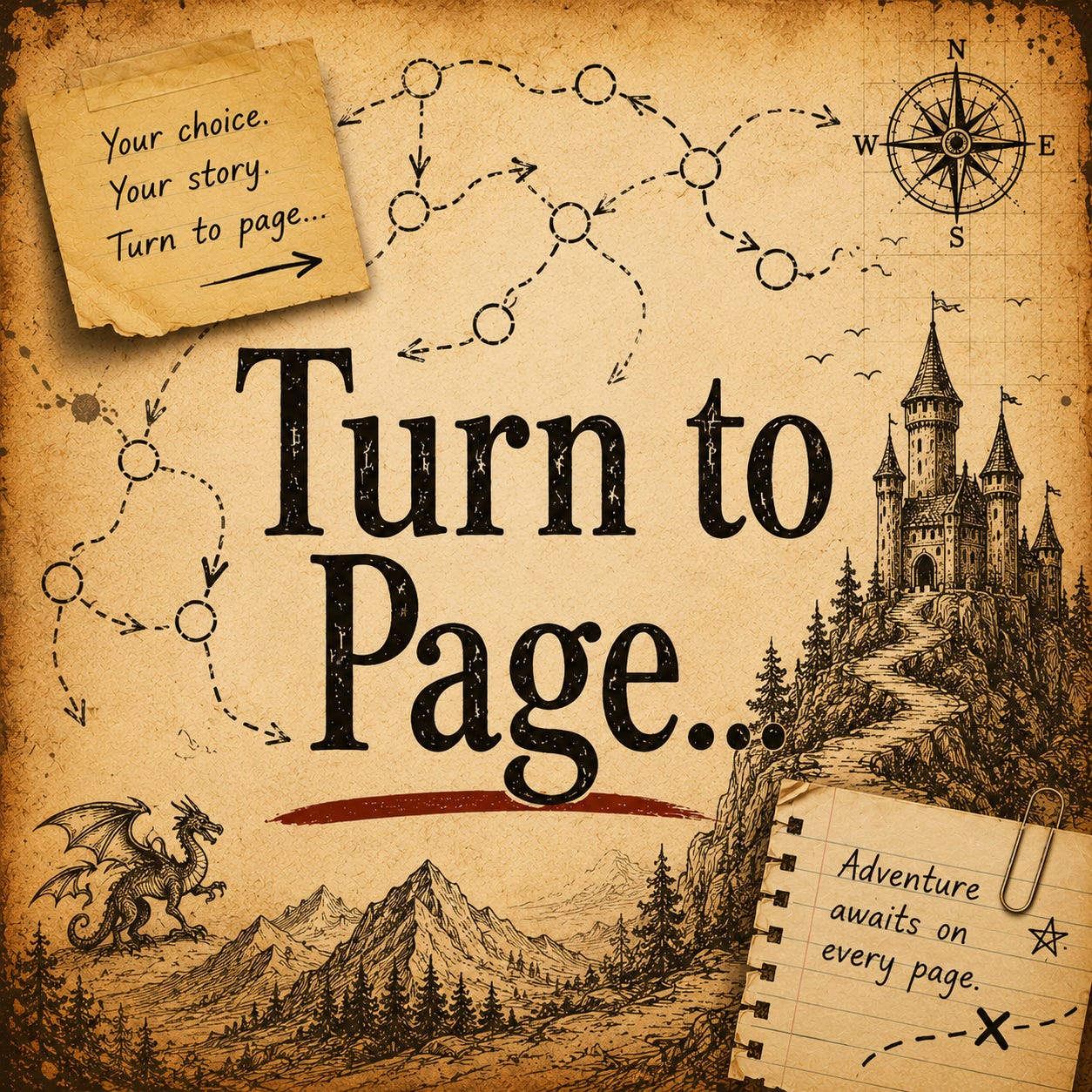 Turn to Page...