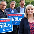 BREAKING: Kerry-Lynne Findlay resigns as leader of the BC Conservatives