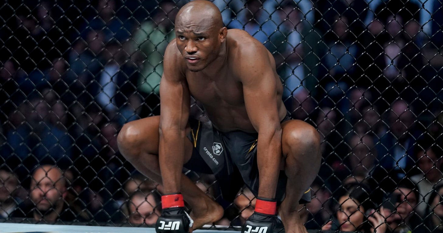 Kamaru Usman vs. Khamzat Chimaev Fight Set for UFC 294 After Paulo Costa's  Surgery | News, Scores, Highlights, Stats, and Rumors | Bleacher Report