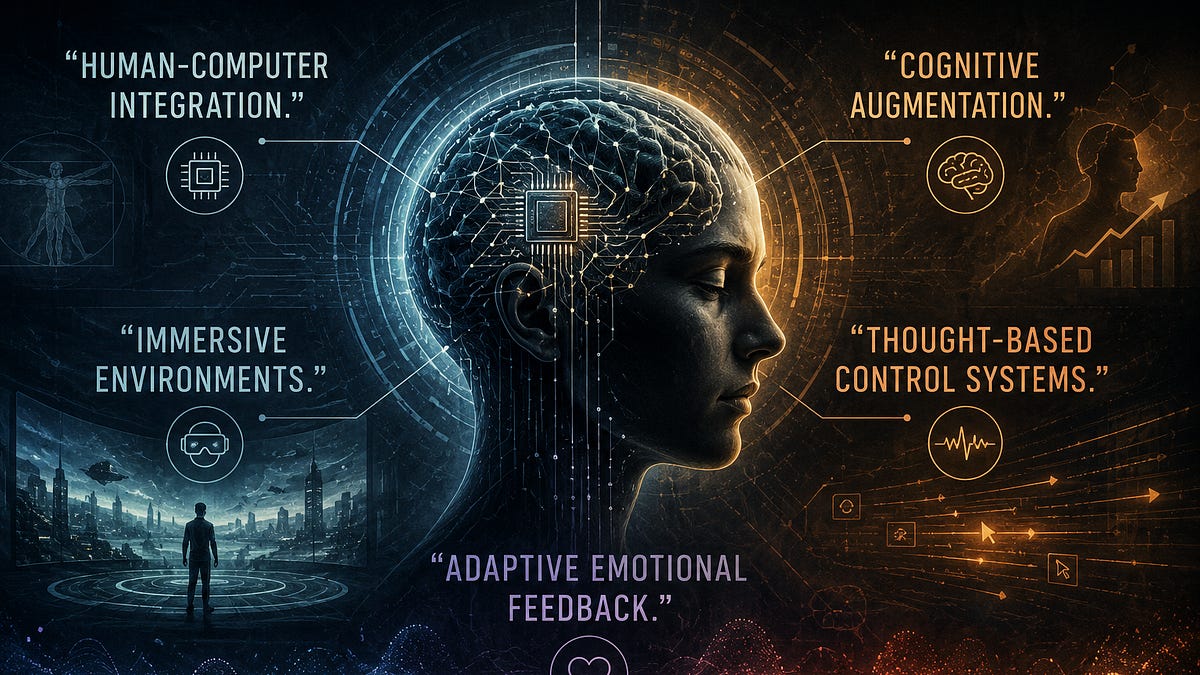 Brain-Computer Interface (BCI) Companies: Mental Privacy is Doomed
