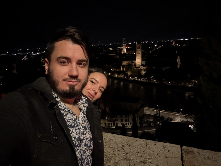 Photos From My Trip To Verona in October 2024