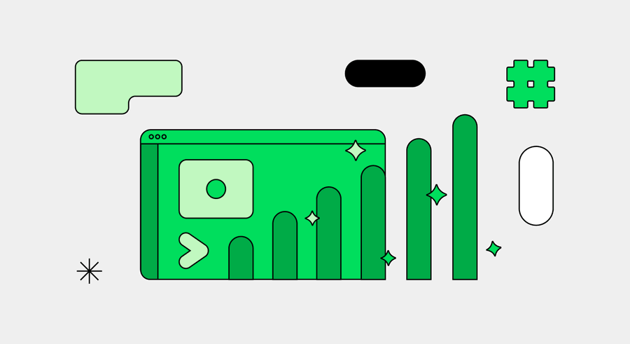 Image showing a browser with other symbols. Image showing a browser with other symbols.