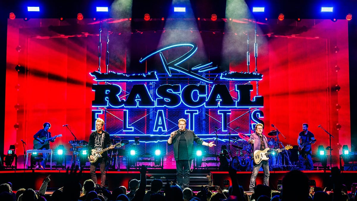 Rascal Flatts Returns With 2026 Life Is a Highway Tour
