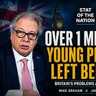Over 1 Million Young People Left Behind — And Britain’s Problems Are Piling Up
