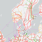 Norway to Texas via Yunnan, I.