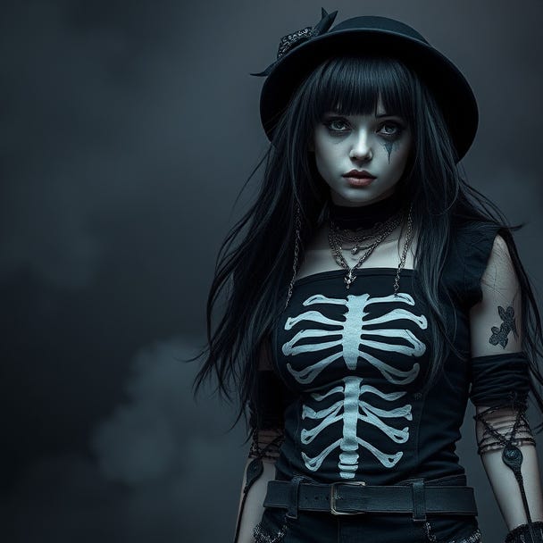 Corpse Girl 4 U logo