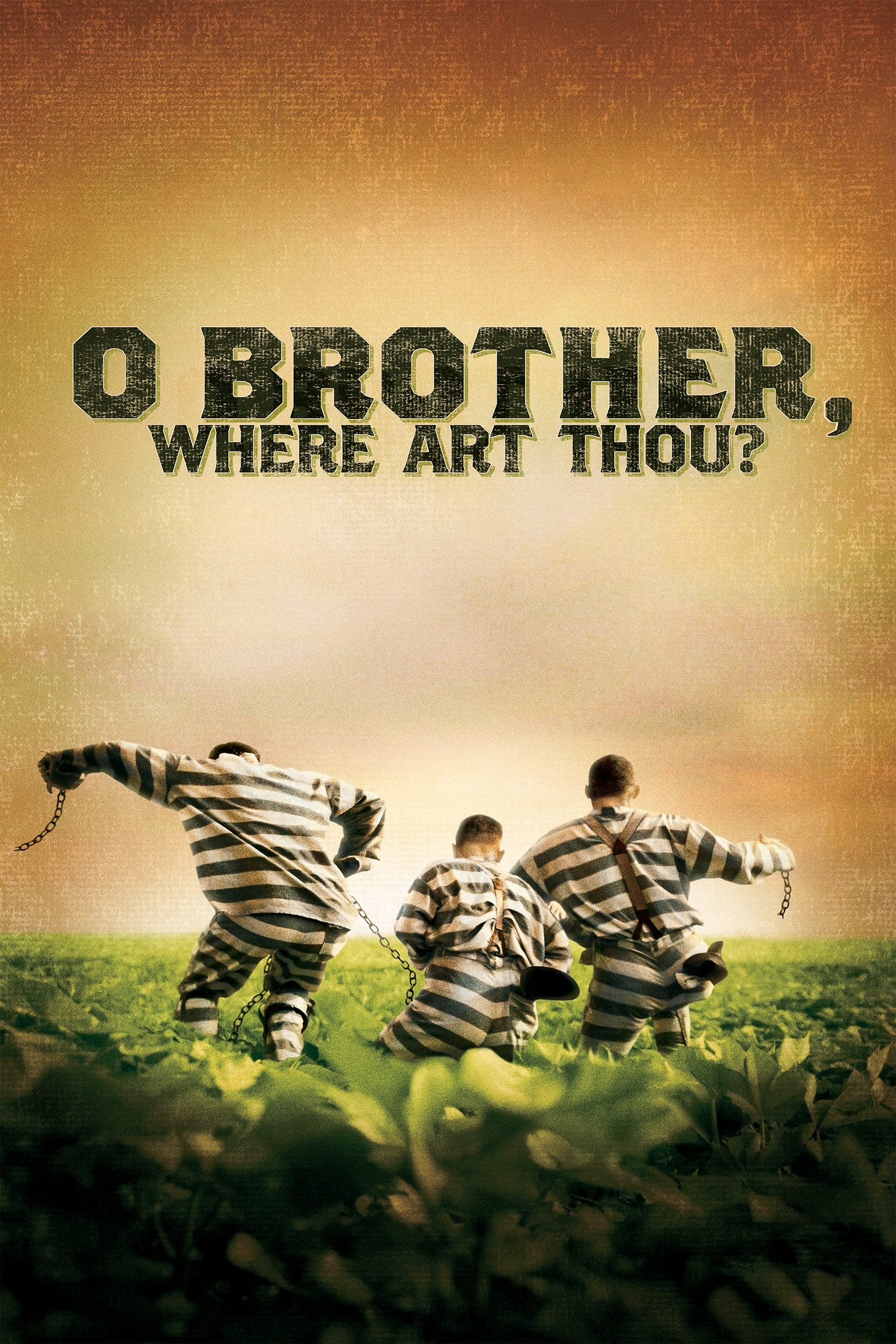 O Brother, Where Art Thou? (2000) - Posters — The Movie Database (TMDB)