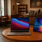 Has the iPad Pro’s Display Ruined the MacBook Air?