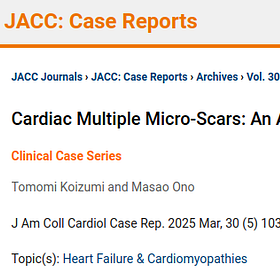 Major Autopsy Study Finds SCARS in Hearts of Covid-Vaccinated