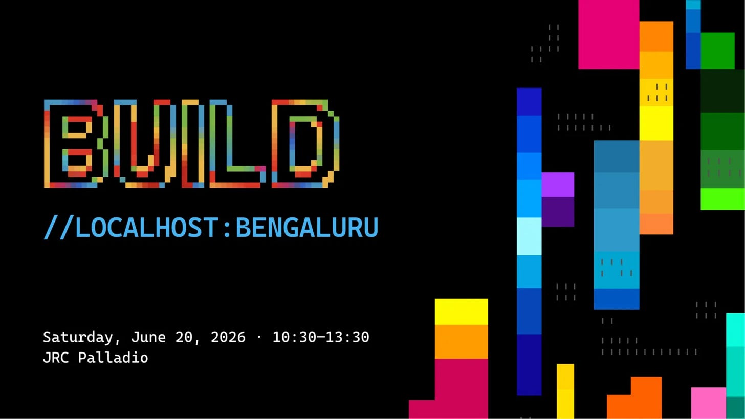 Microsoft Build //localhost:bengaluru Microsoft Build //localhost:bengaluru