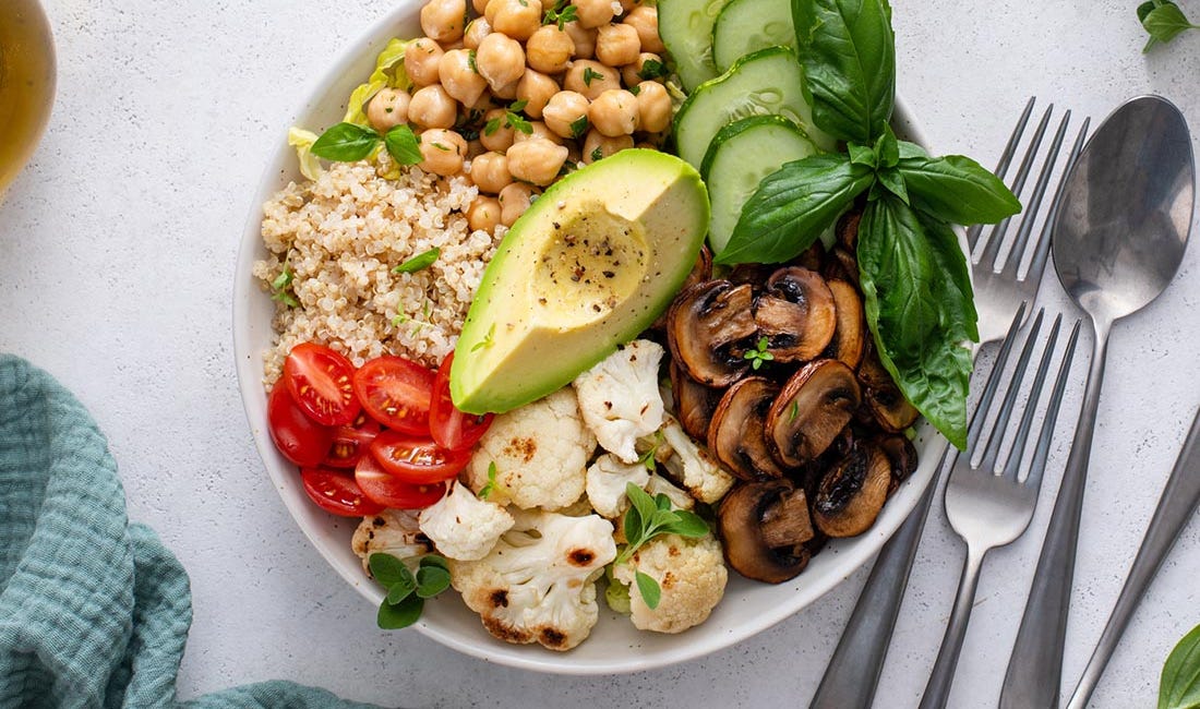 Upgrade Your Plate Challenge Day 7: An Upgraded Day!