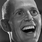 Florida Gov. Rick Scott Does Douchebag Thing, Because He Is Douchebag
