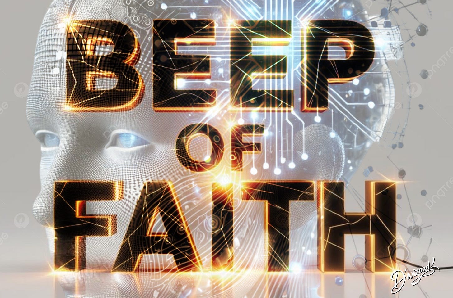 ARE YOU READY TO MAKE A BEEP OF FAITH?