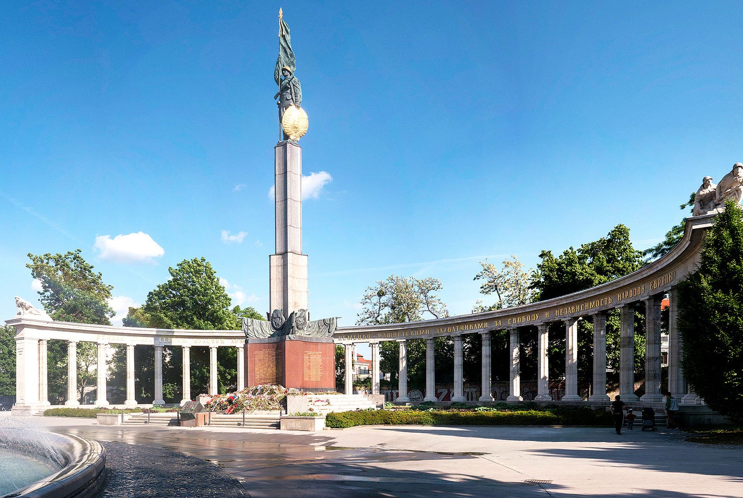 The most impressive Soviet war memorials outside Russia - Russia Beyond