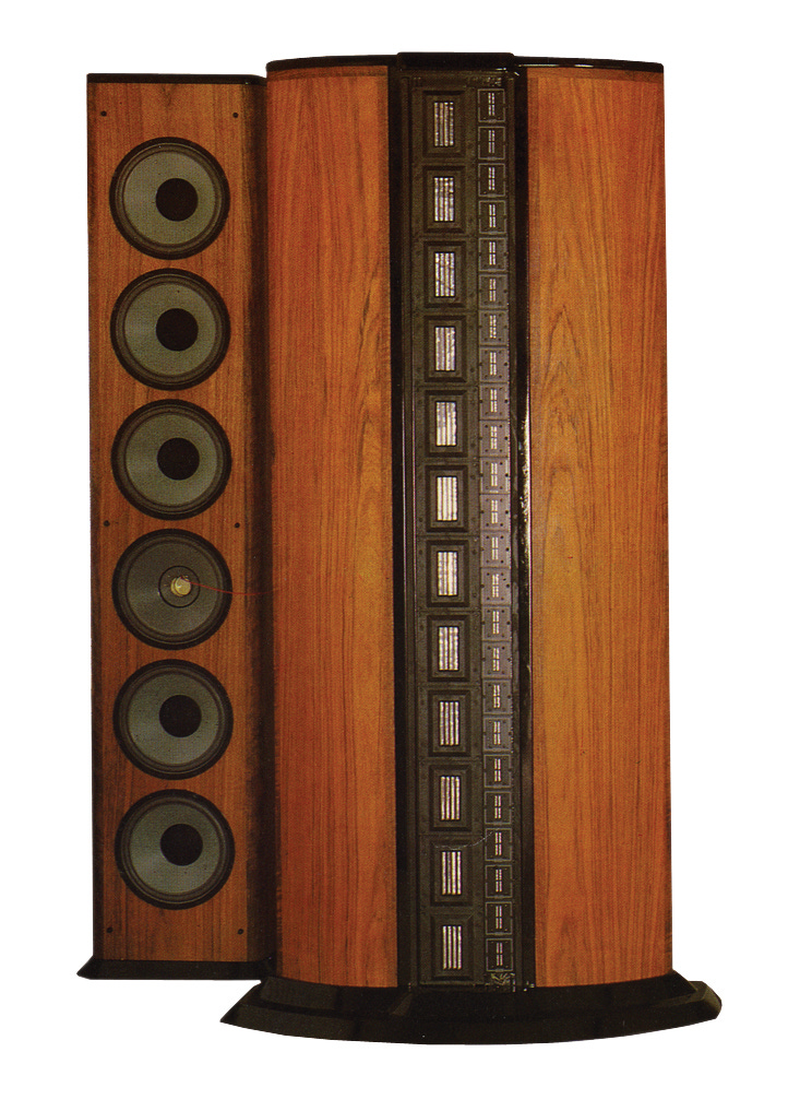 Infinity Loudspeaker