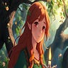 Wendy The Druid
