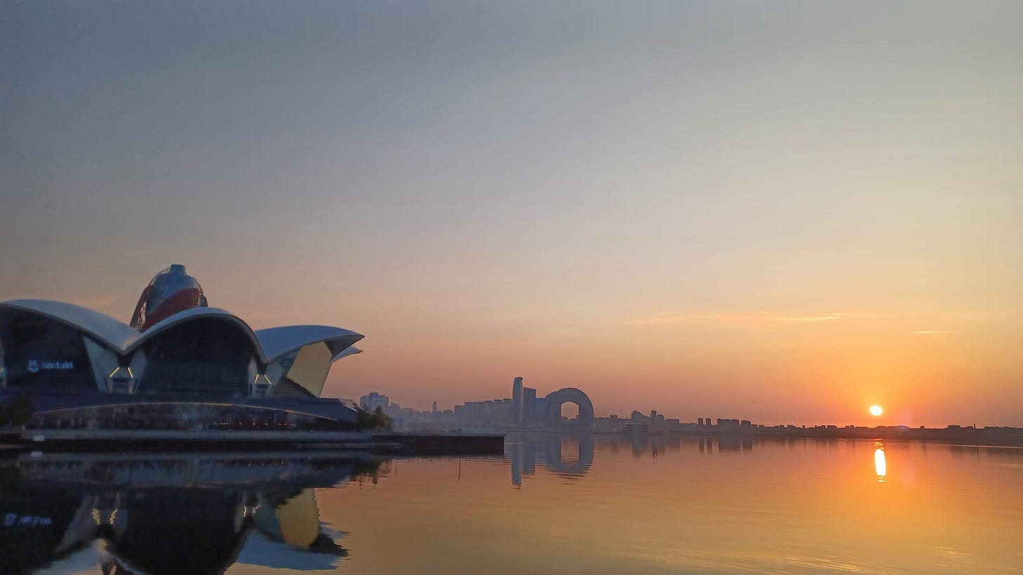 A 2-Day Travel Guide to Baku: Exploring Azerbaijan’s Capital