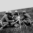 AEF Machine Gun Battalions (1917-1918)