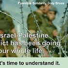 Palestine Solidarity Grey Bruce Hosting 'Israelism' Documentary Screening in Owen Sound