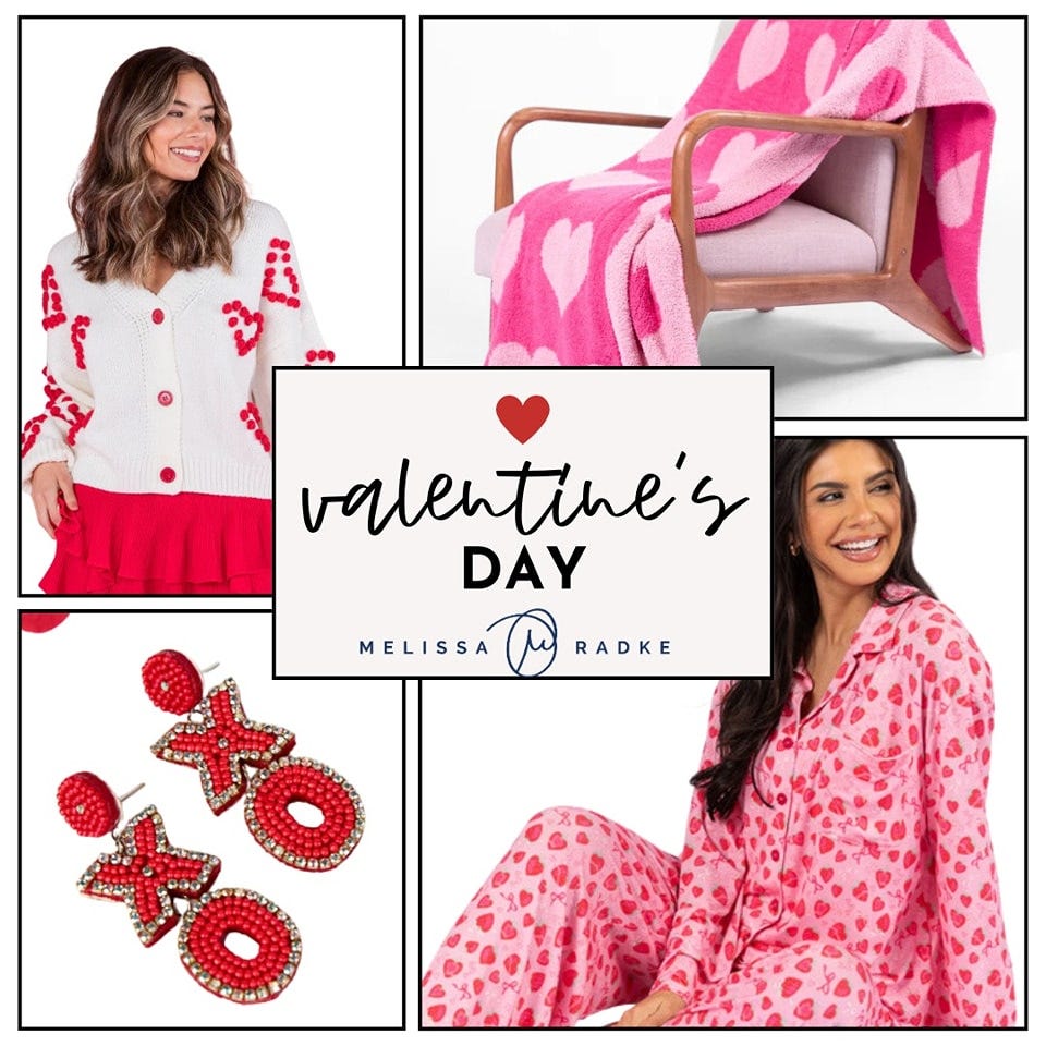 May be an image of 2 people, sleepwear, heart and text