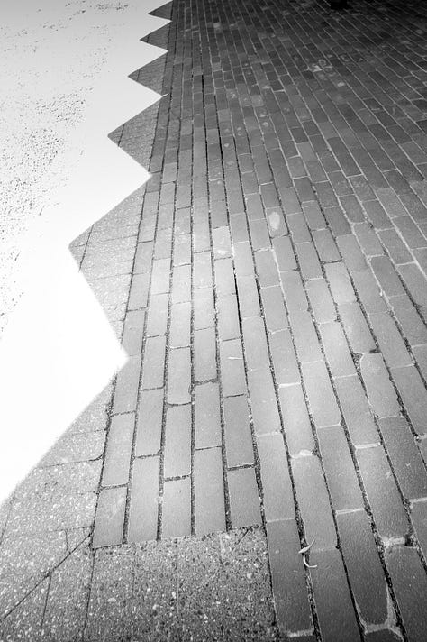 architectural inspiration of lines and shapes