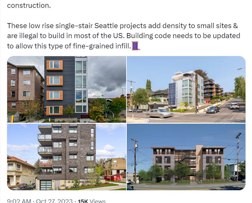 BC considering single-stair design