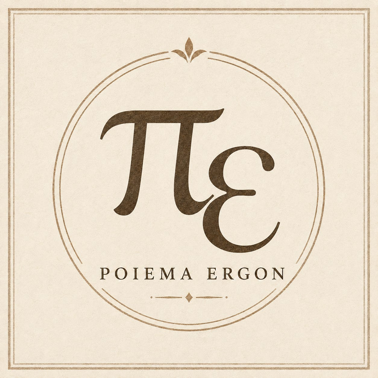 Poiema Ergon