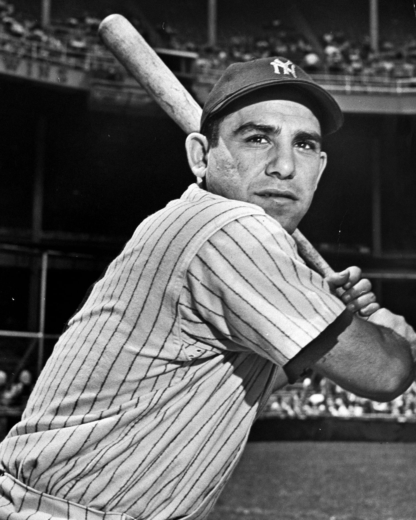 Postscript: Yogi Berra, 1925-2015 | The New Yorker