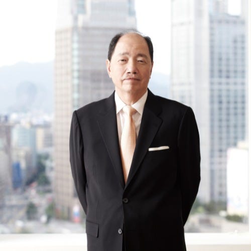 張虔生:日月光半導體創辦人、日月光投控董事長兼首席執行官(圖:天下/HBR) 張虔生:日月光半導體創辦人、日月光投控董事長兼首席執行官(圖:天下/HBR)