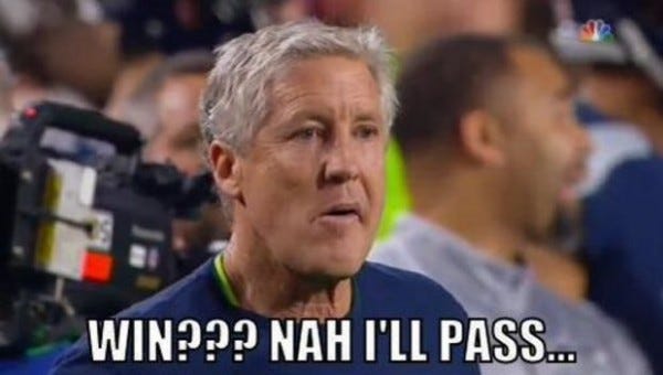 pete carroll wont forget bad super bowl call 2015 pete carroll wont forget bad super bowl call 2015