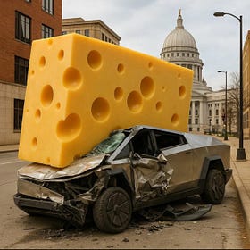 How the Cybertruck became a symbol of MAGA dysfunction 