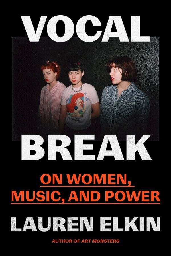 Vocal Break bookcover