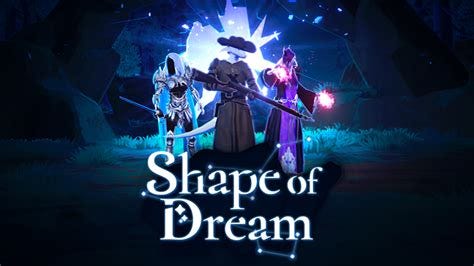 Shape of Dreams Demo | STOVE Store